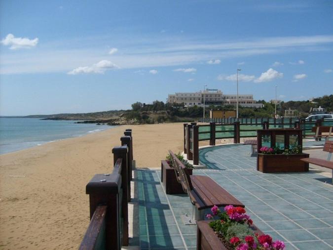 Villa Relax Lido di Noto Esterno foto