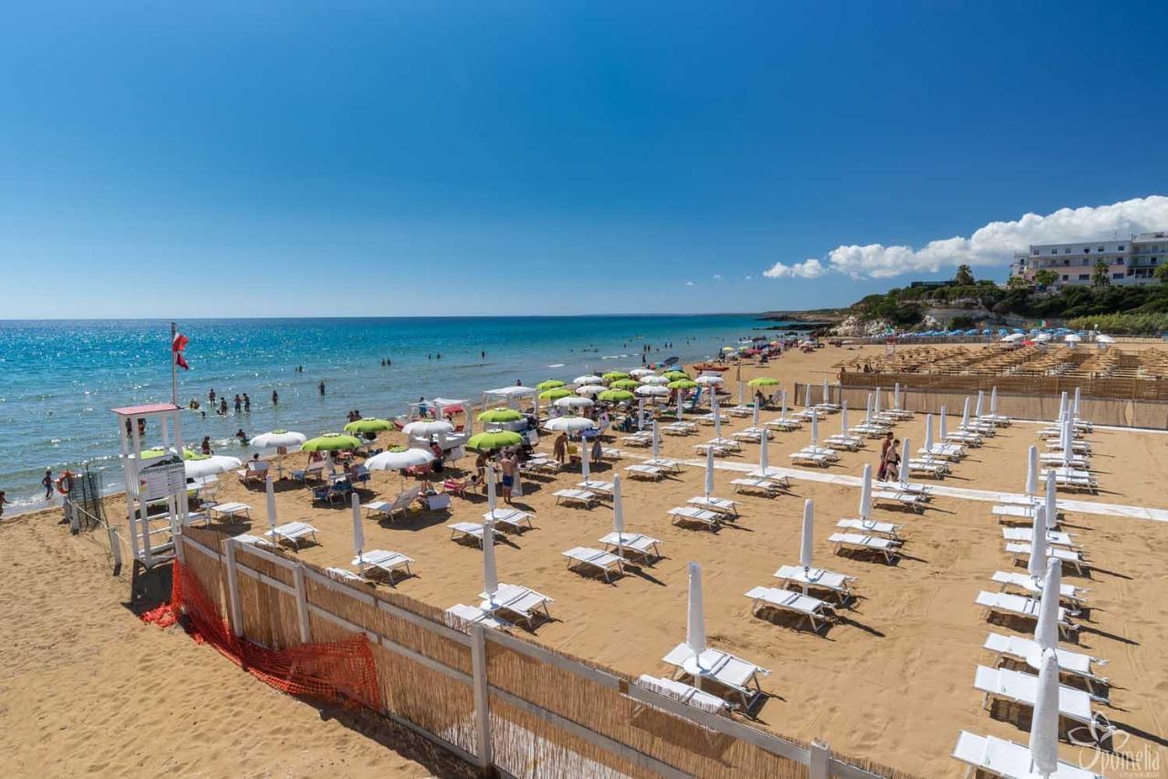 Villa Relax Lido di Noto Esterno foto